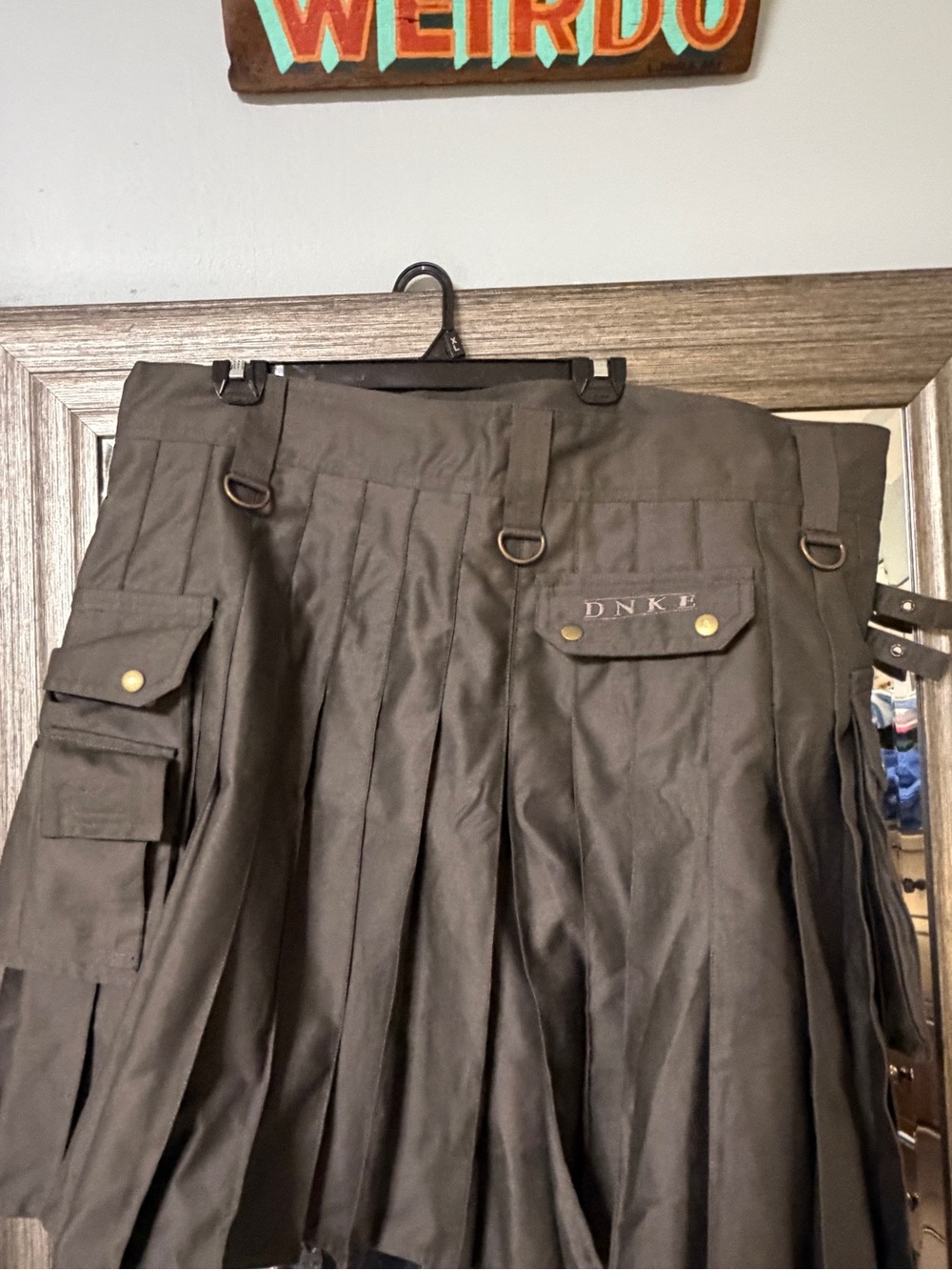 DNKE Utility Kilt XL - Picture 5 of 8